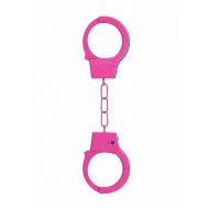 Beginner&quots Handcuffs - Pink
