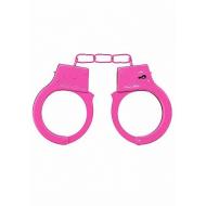 Beginner&quots Handcuffs - Pink
