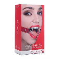 Ring Gag XL - Red