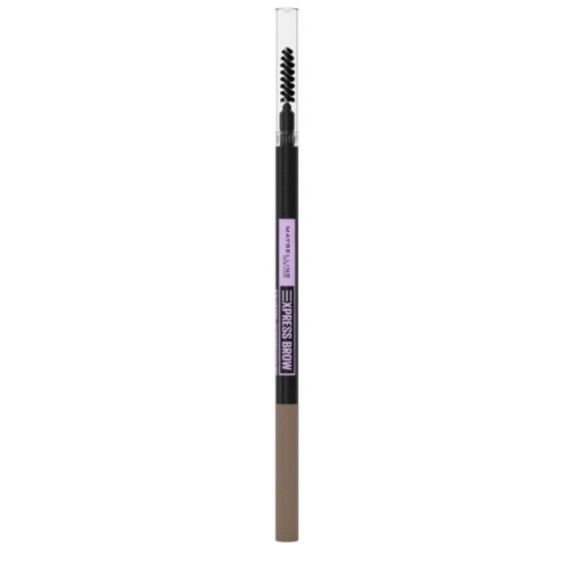 MAYBELLINE NEW YORK Express Brow automatyczna kredka do brwi odcień Warm Brown 9 g