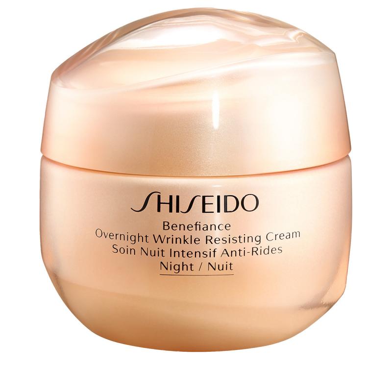 Benefiance Overnight Wrinkle Resisting Cream krem przeciwzmarszczkowy na noc 50ml