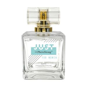 Just with PheroStrong for Women 50ml