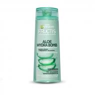 Fructis Aloe Hydra Bomb szampon wzmacniający do włosów odwodnionych 400ml