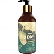 Bio Natural Care Detox Hair Shampoo szampon do włosów chroniący przed zanieczyszczeniami Pszenica & Jęczmień 400ml