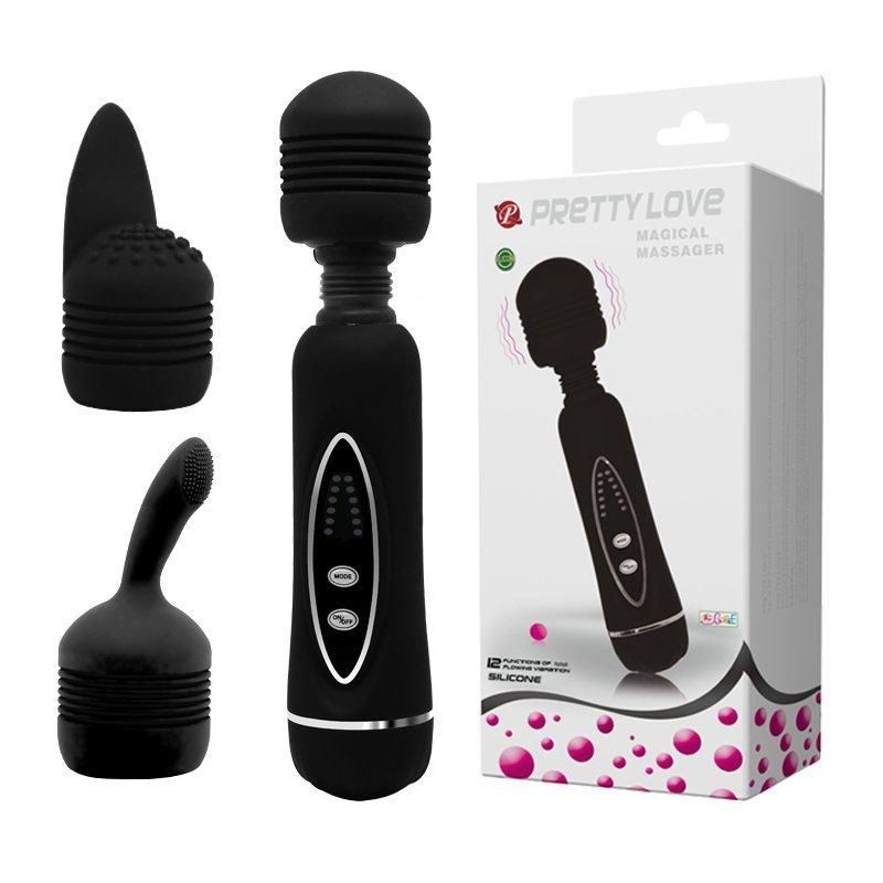 PRETTY LOVE - MAGICAL MASSAGER 12 function