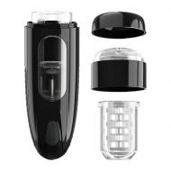 PRETTY LOVE - MARLON Automatic Rotating & Thrusting 10 Function, USB / Voice