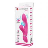 PRETTY LOVE - Willow, 7 vibration functions 4 sucking functions