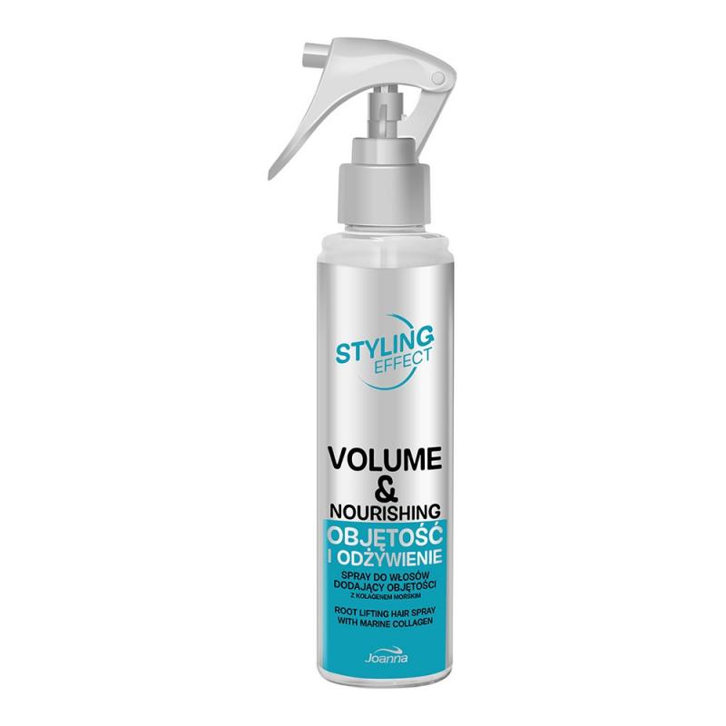 Styling Effect spray do włosów Objętość i Odżywienie 150ml