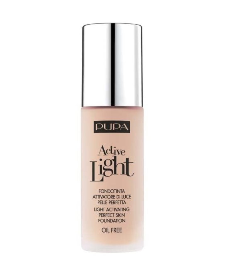 Active Light Perfect Skin Foundation SPF10 beztłuszczowy podkład do twarzy 020 Nude 30ml