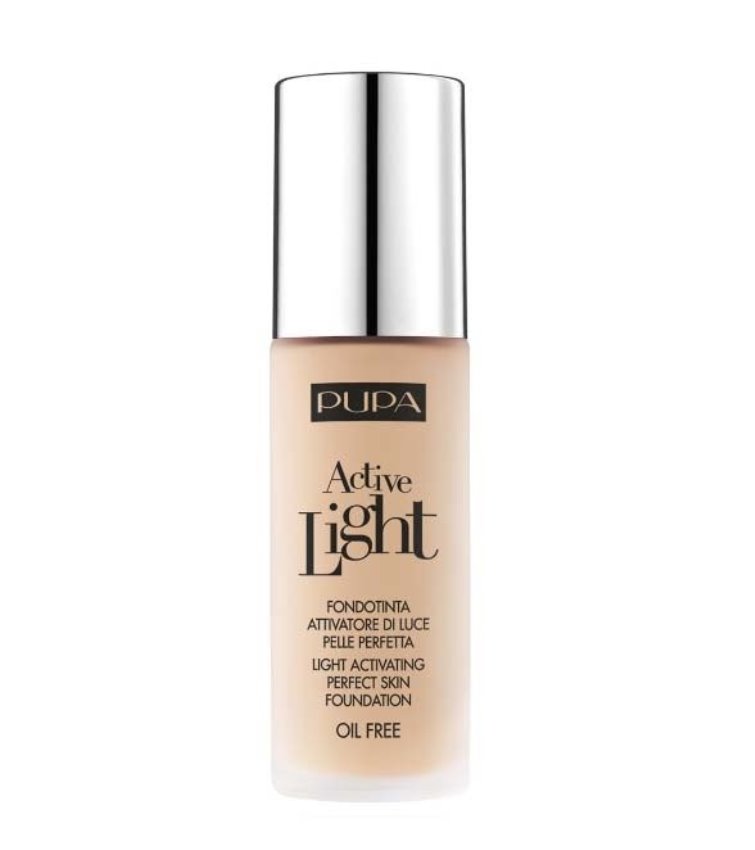 Active Light Perfect Skin Foundation SPF10 beztłuszczowy podkład do twarzy 011 Beige 30ml