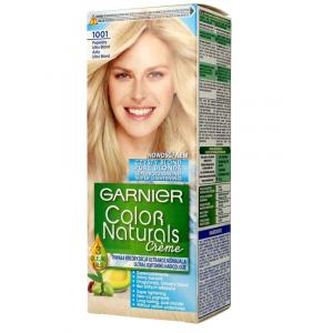 Color Naturals Creme krem koloryzujący do włosów 1001 Popielaty