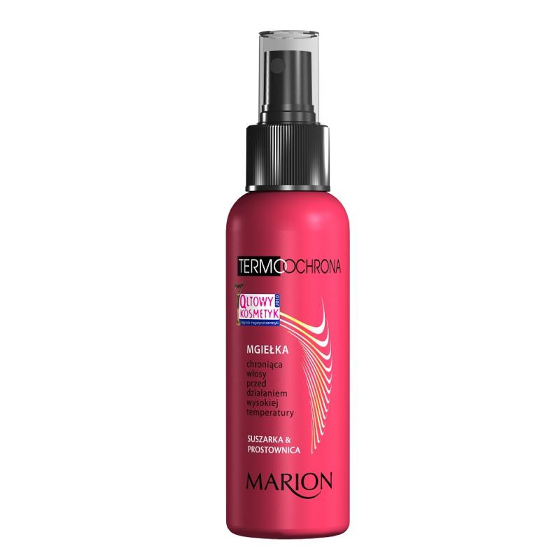 Termoochrona mgiełka chroniąca włosy przed działaniem wysokiej temperatury 130ml Termoochrona mgiełka chroniąca włosy przed działaniem wysokiej temperatury 130ml