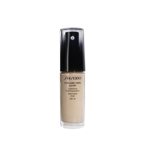 Synchro Skin Glow Luminizing Fluid Foundation podkład w płynie  Neutral 4 SPF20 30ml