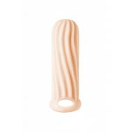 Penis sleeve Homme Wide Flesh for 11-15cm