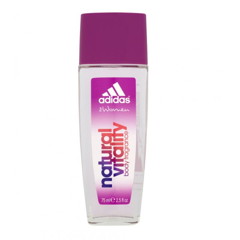 Natural Vitality dezodorant spray szkło 75ml Natural Vitality dezodorant spray szkło 75ml