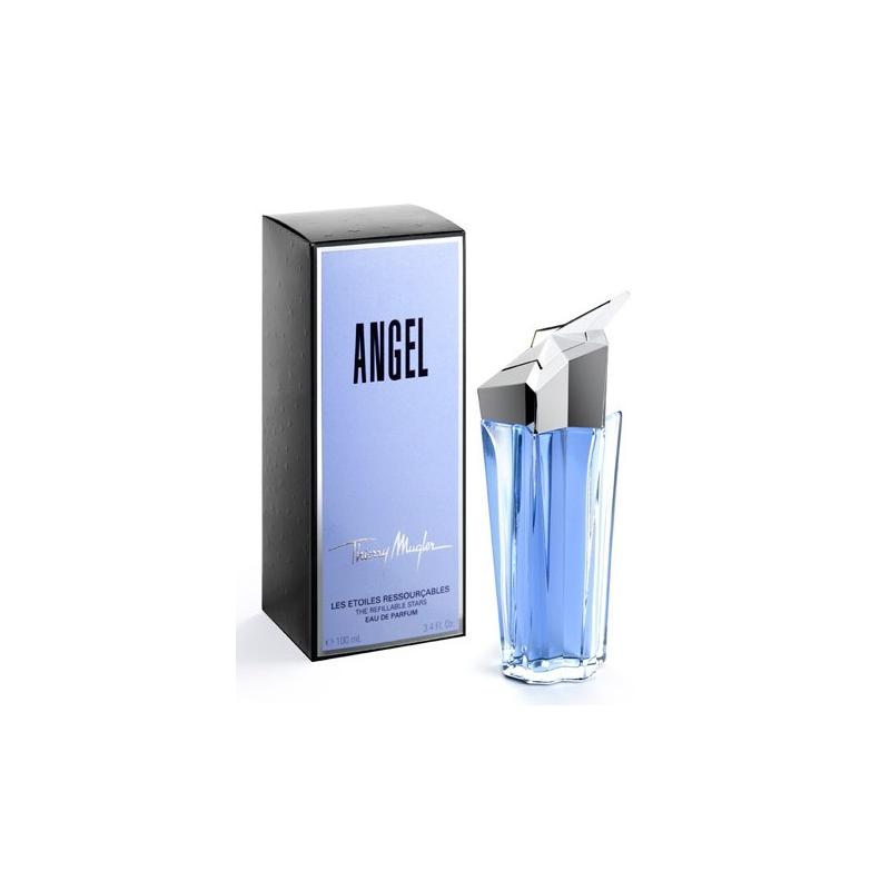 Angel woda perfumowana spray z możliwością ponownego napełnienia 100ml Angel woda perfumowana spray z możliwością ponownego napełnienia 100ml