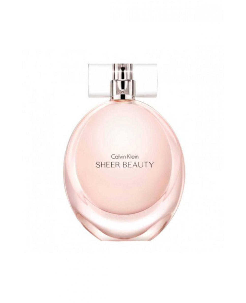 Calvin Klein Sheer Beauty woda toaletowa dla kobiet 30 ml