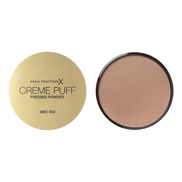 Max Factor Creme Puff puder w kompakcie odcień Nouveau Beige 14 g