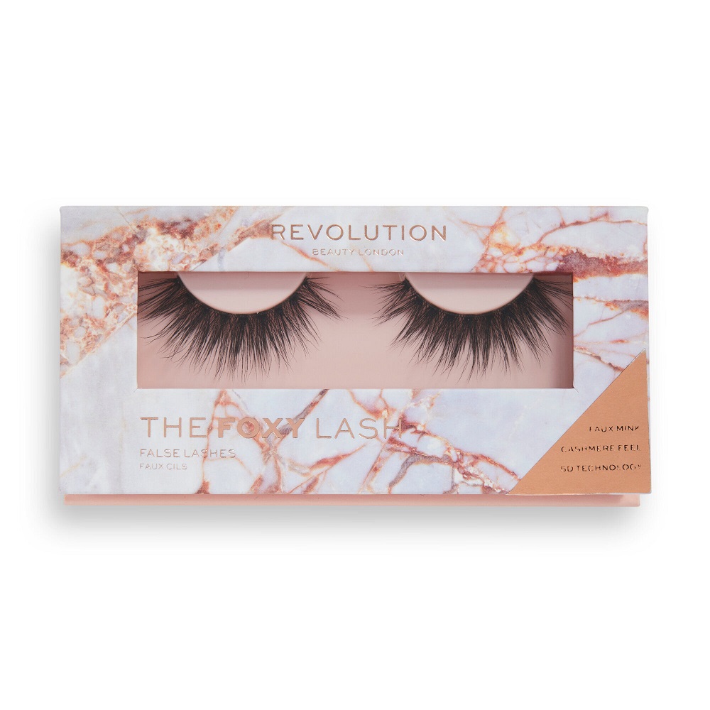 The Foxy Lash False Lashes 5D para sztucznych rzęs na pasku