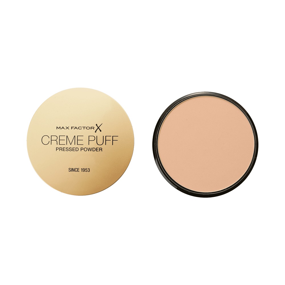 Max Factor Creme Puff puder w kompakcie odcień Golden 14 g