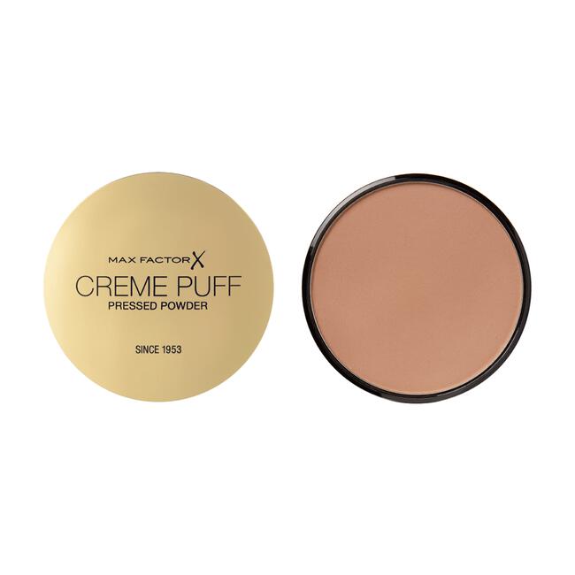 Creme Puff Pressed Powder puder prasowany 42 Deep Beige 14g