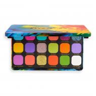 Forever Flawless Eyeshadow Palette paleta cieni do powiek Bird Of Paradise 19.8g