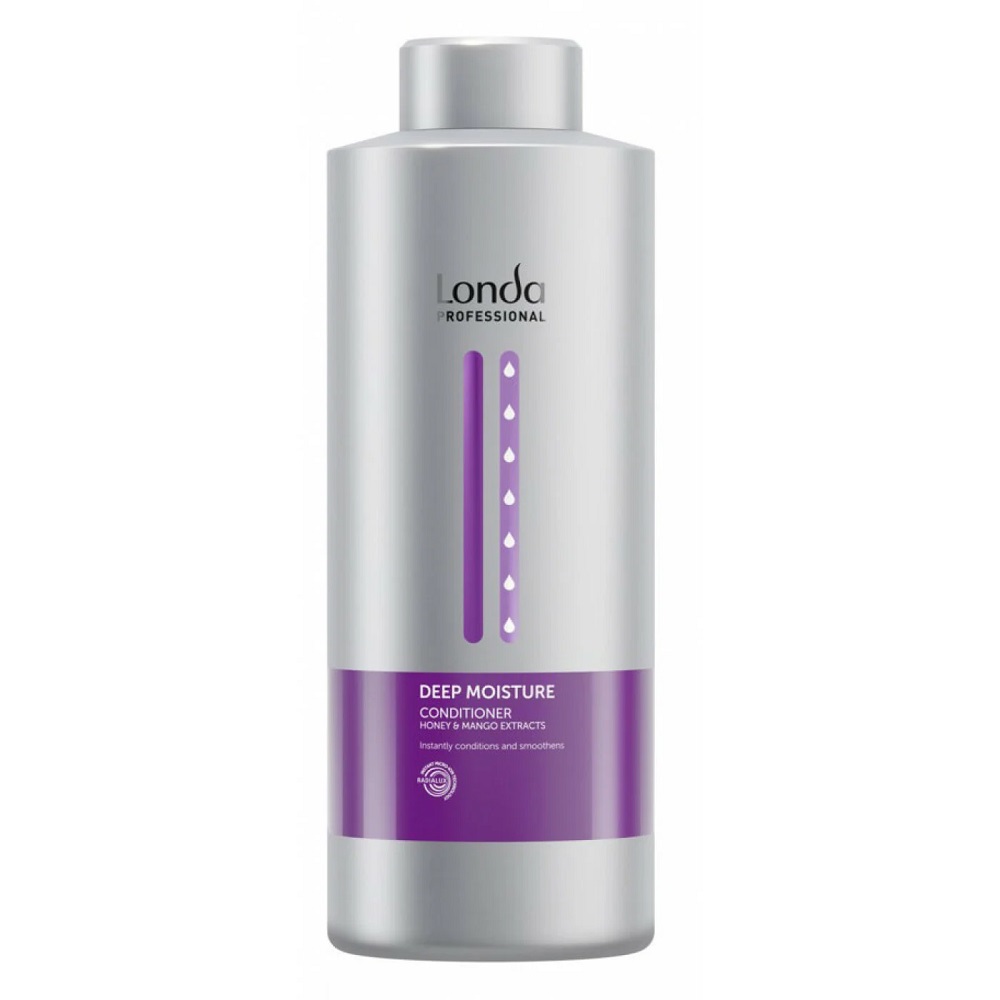 Deep Moisture Conditioner nawilżająca odżywka do włosów 1000ml