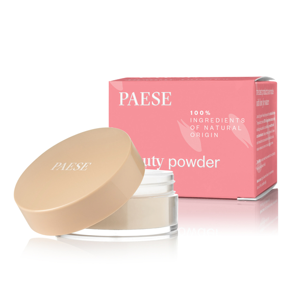 Beauty Powder sypki puder jęczmienny 10g