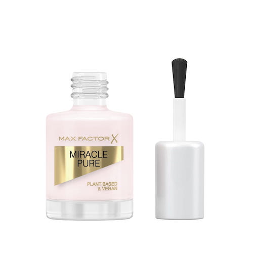 Max Factor Miracle Pure długotrwały lakier do paznokci odcień 205 Nude Rose 12 ml