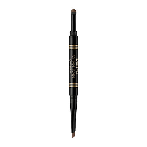 Max Factor Real Brow Fill & Shape kredka do brwi odcień 02 Soft Brown 0.6 g