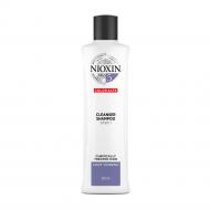 System 5 Cleanser Shampoo oczyszczający szampon do włosów lekko przerzedzonych i poddanych zabiegom chemicznym 300ml