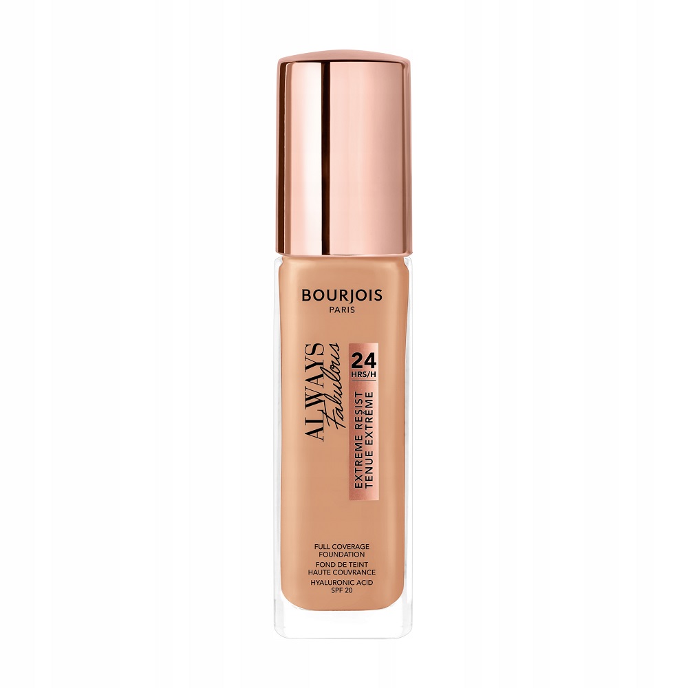 Always Fabulous Extreme Resist Foundation SPF20 kryjący podkład do twarzy 400 Rose Beige 30ml