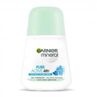 Mineral Pure Active antyperspirant w kulce 50ml