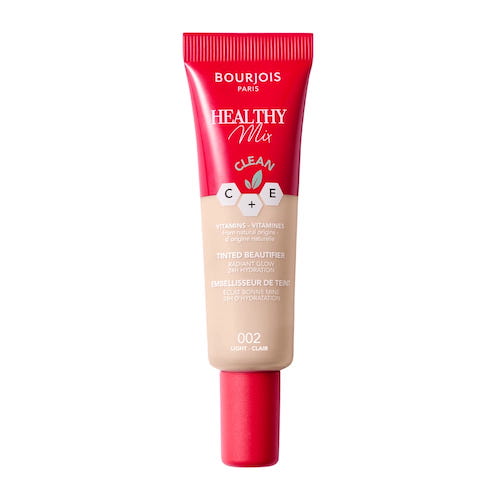 Healthy Mix Tinted Beautifier nawilżający krem tonujący 002 Light 30ml