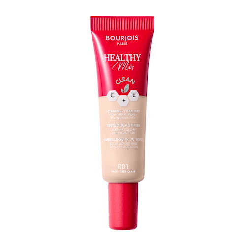 Bourjois Healthy Mix lekki podkład o działaniu nawilżającym odcień 001 Fair 30 ml