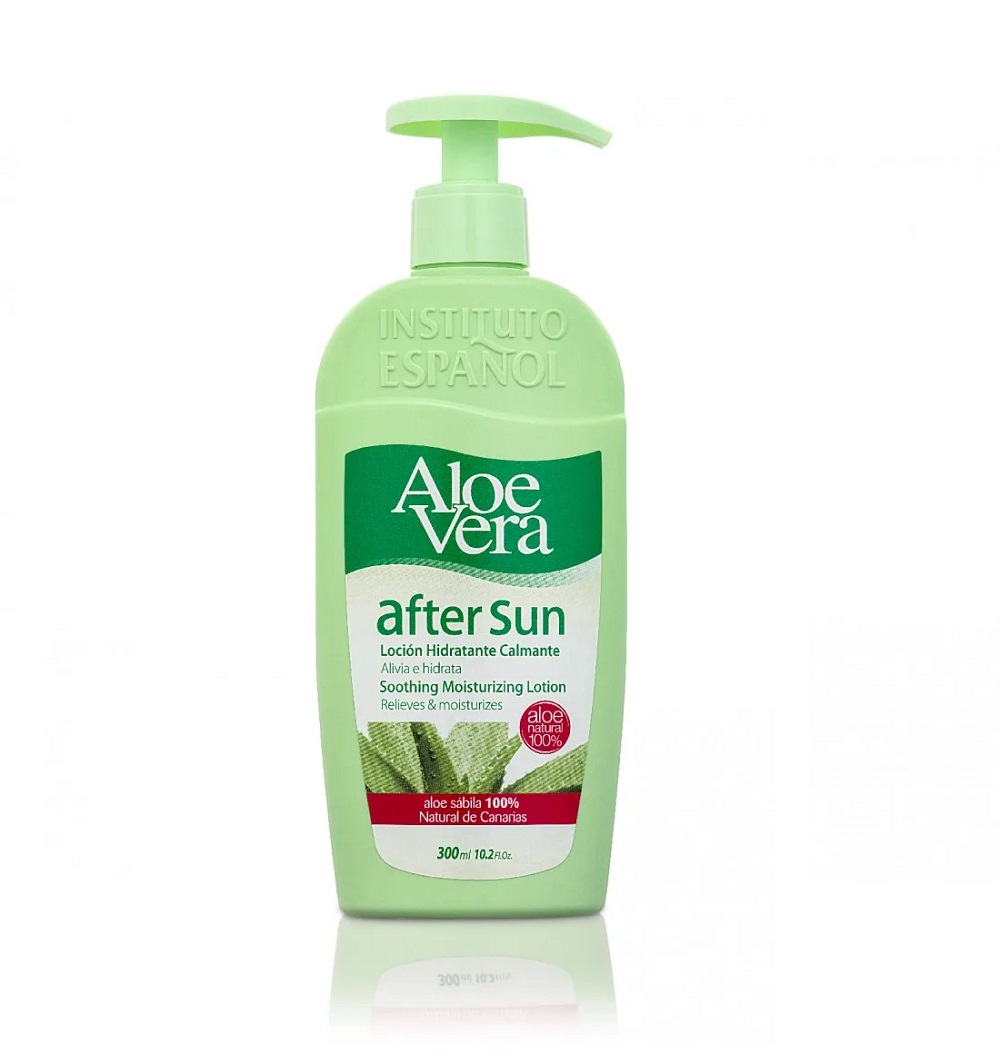 Aloe Vera After Sun nawilżający balsam po opalaniu 300ml