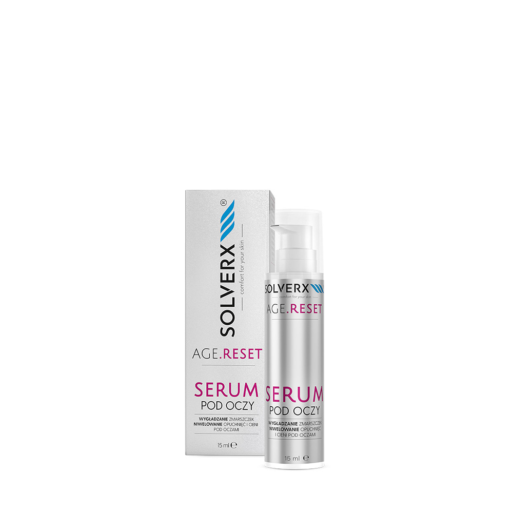 Age Reset wygładzające serum pod oczy 15ml