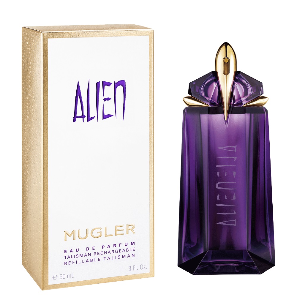 MUGLER Alien Refillable Woda perfumowana 90 ml