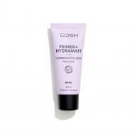 Primer+ 007 Hydramatt nawilżająca baza pod makijaż do cery mieszanej i tłustej SPF15 30ml