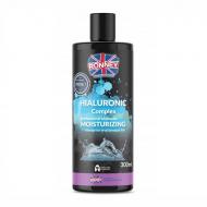 Hialuronic Complex Professional Shampoo Moisturizing nawilżający szampon do włosów suchych i zniszczonych 300ml