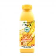 Fructis Banana Hair Food odżywczy szampon do włosów bardzo suchych 350ml