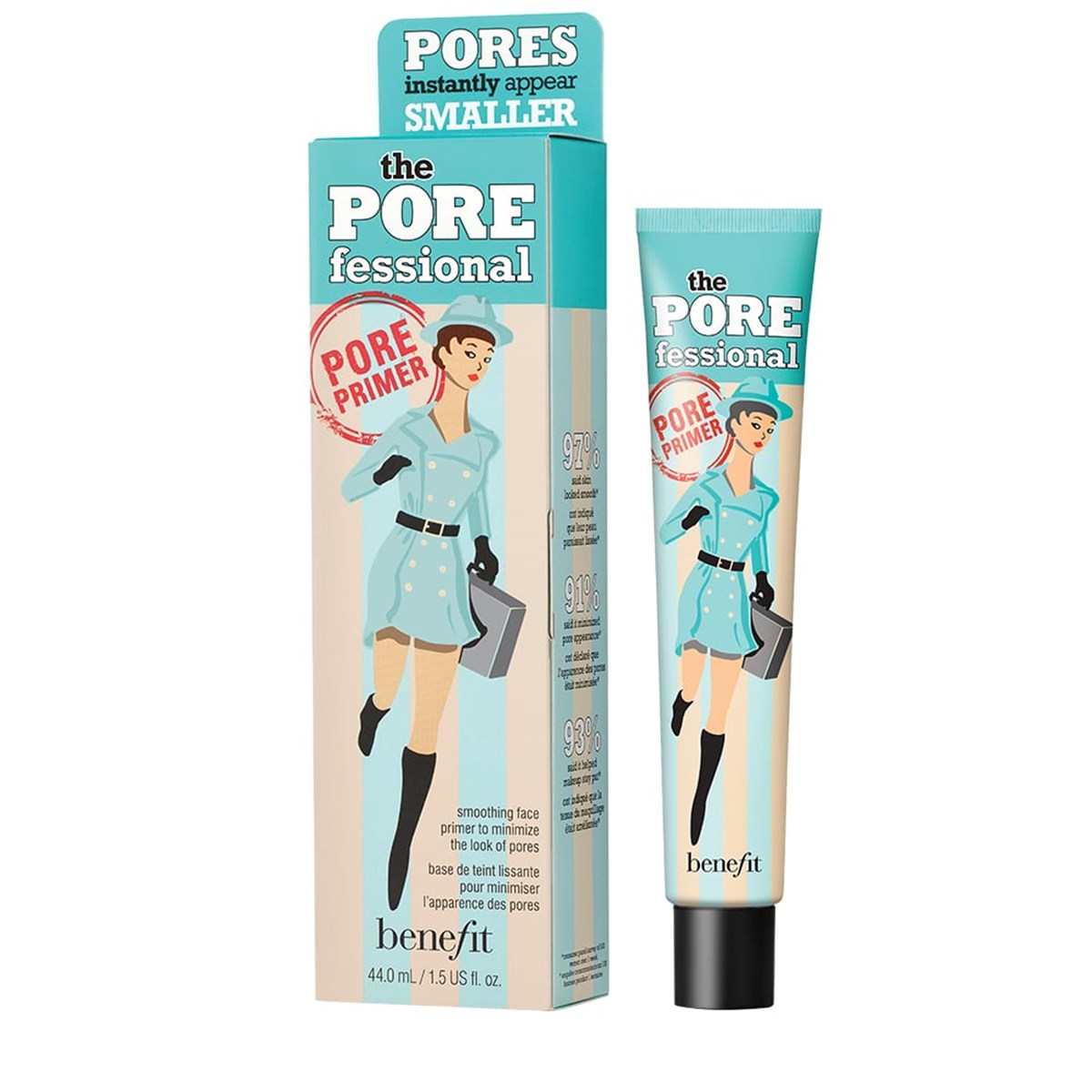 The POREfessional Face Primer baza minimalizująca widoczność porów 44ml