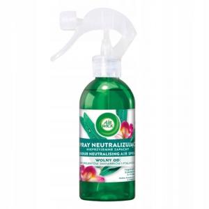 Spray neutralizujący nieprzyjemne zapachy Tropikalny Eukaliptus & Frezja 237ml
