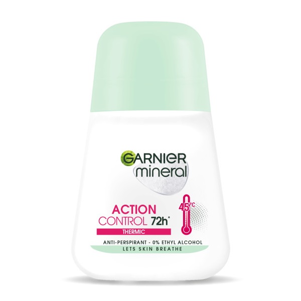 Garnier Mineral AC Thermic antyperspirant roll-on 50 ml
