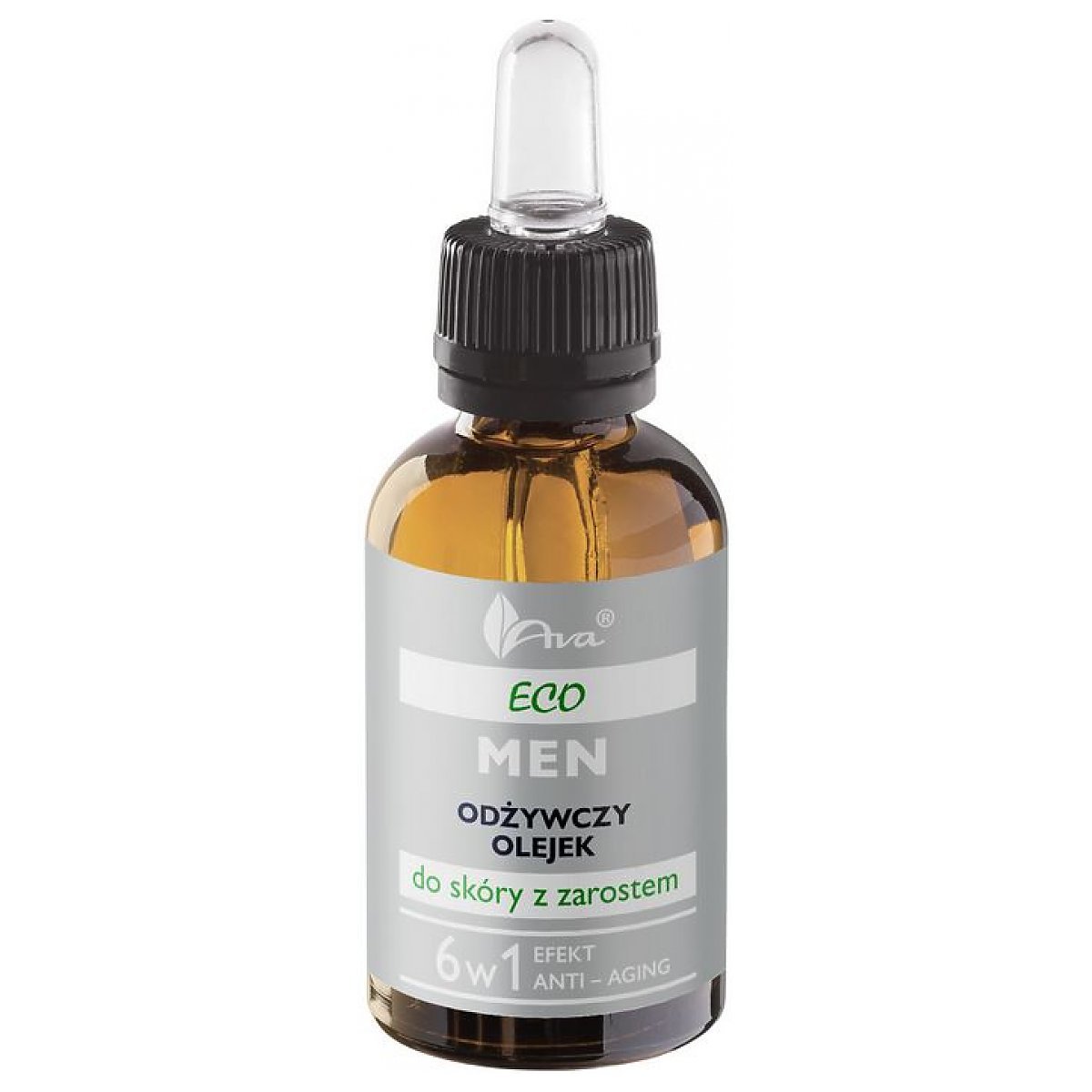 Eco Men odżywczy olejek do skóry z zarostem 30ml