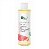 Aromatheraphy Massage energetyzujący olejek do masażu Grapefruit 200ml