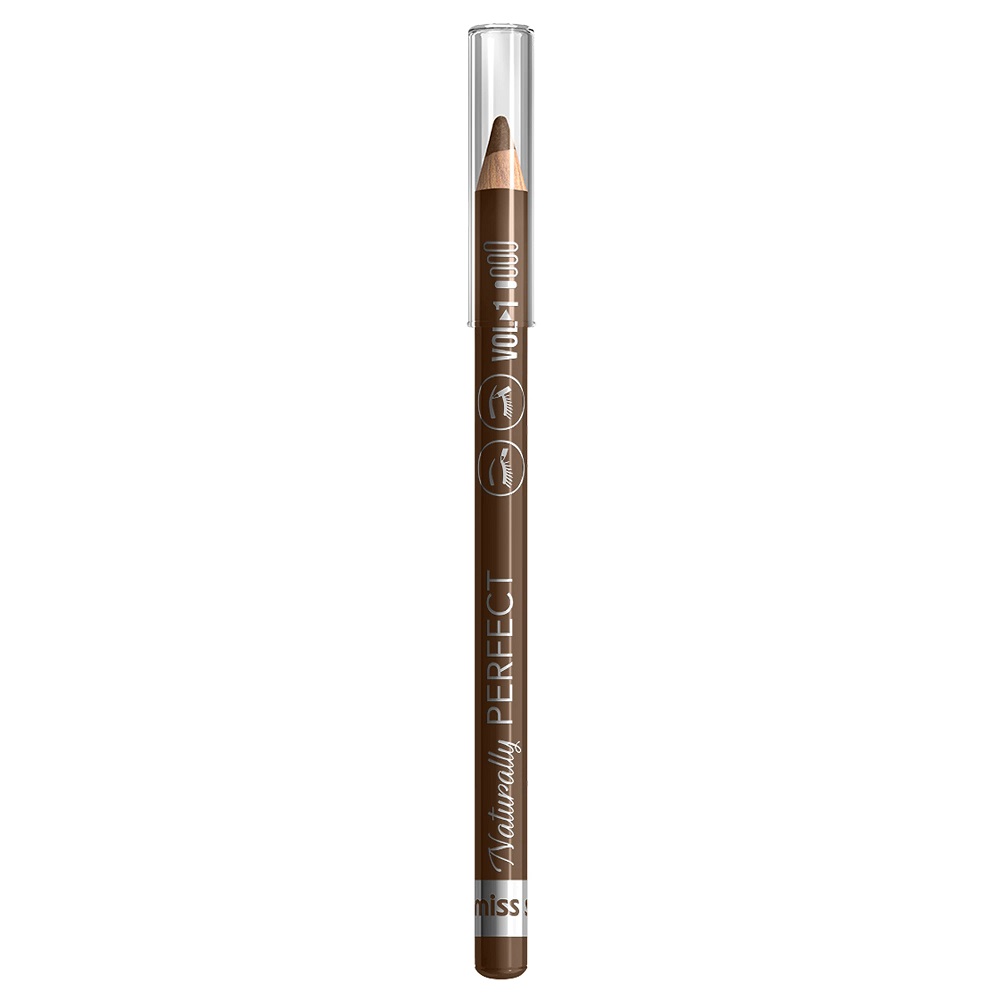 Naturally Perfect kredka do oczu i brwi 011 Soft Brown 0.78g