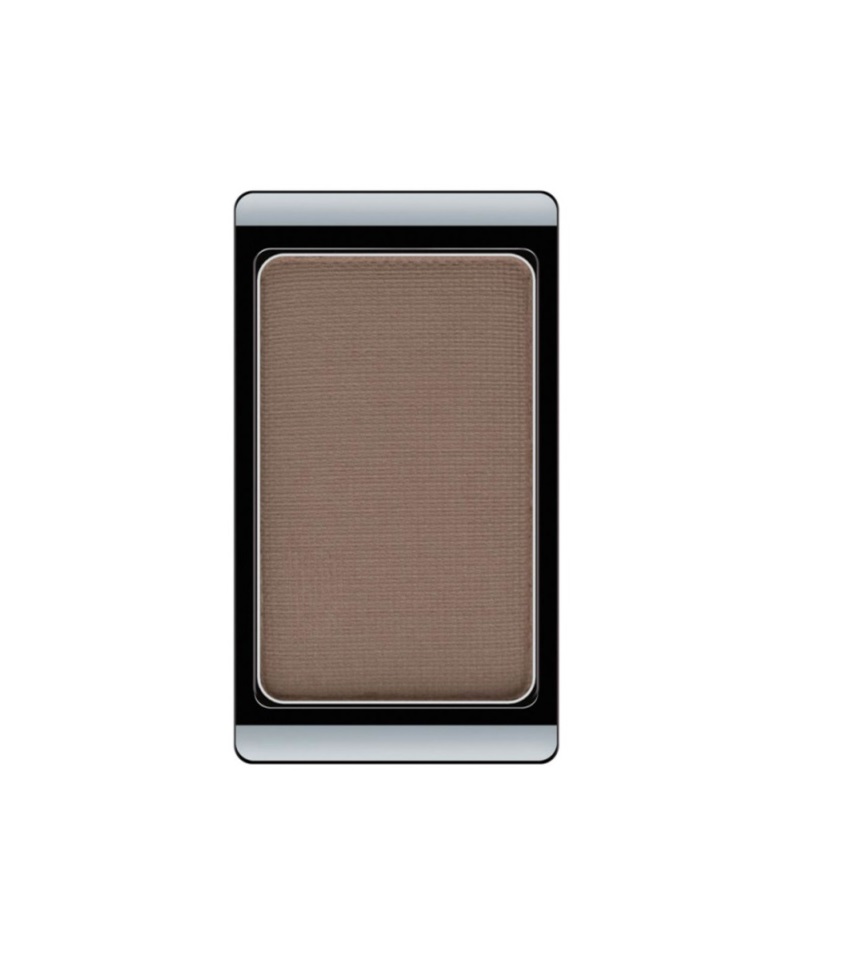 ARTDECO Eye Brow Powder puder do brwi w praktycznym magnetycznym pudełku do wkładania do paletki odcień 282.5 Medium 0.8 g