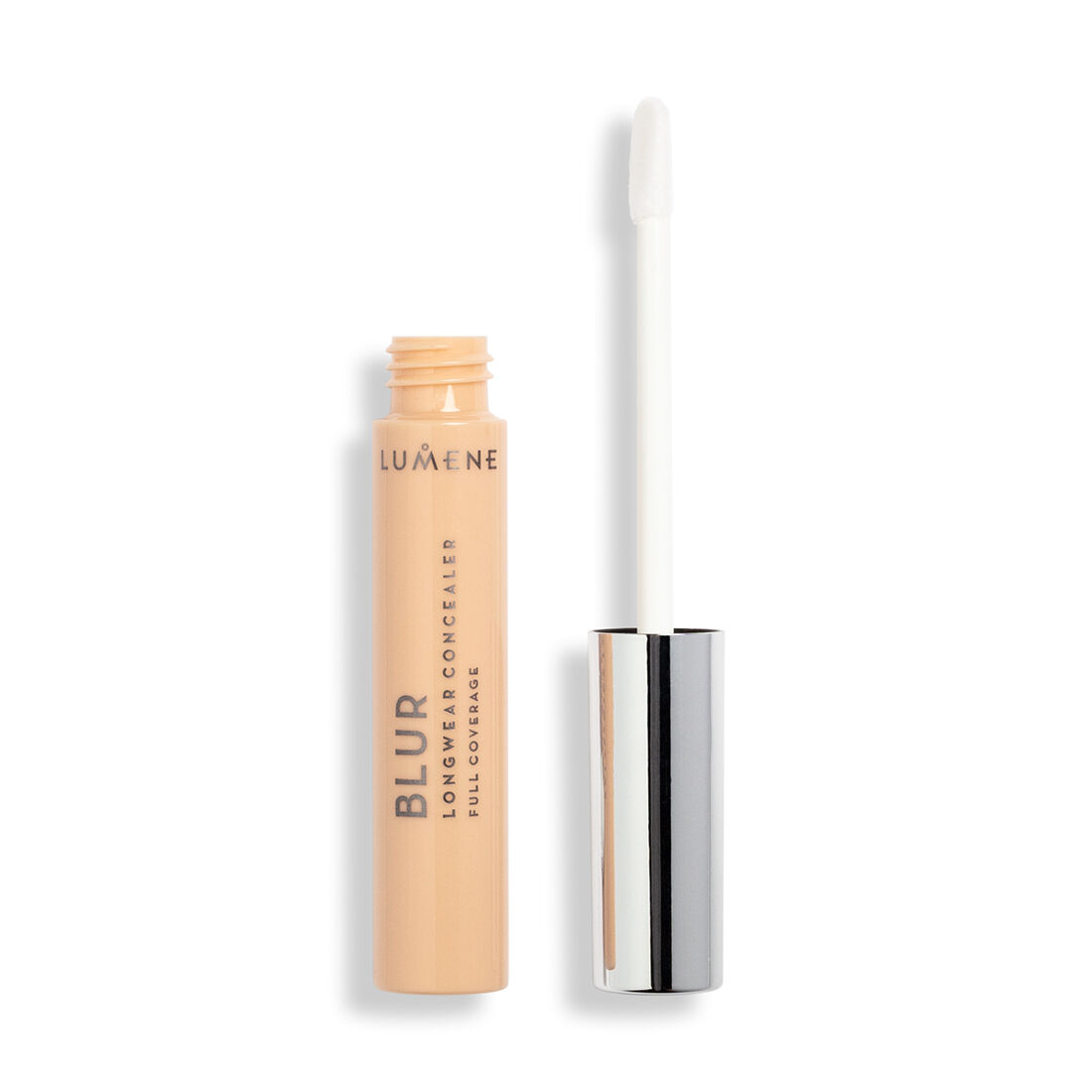 Blur Longwear Concealer długotrwały korektor z aplikatorem Medium 8.5ml