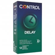 Prezerwatywy-Control Delay 12&quots